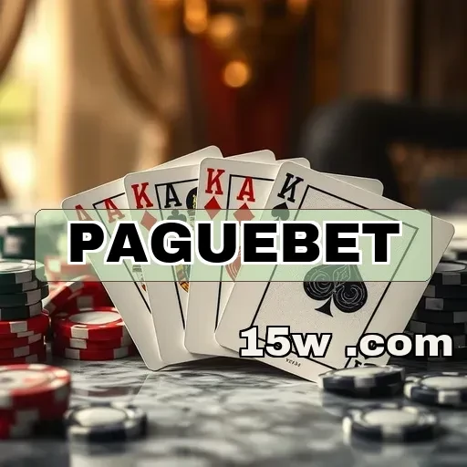 paguebet: Diversão Garantida com Jogos Incríveis e Apostas Empolgantes