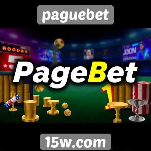 Paguebet oferece diversas opções de jogos online