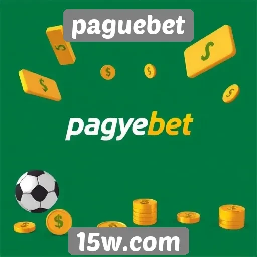 Avaliação das opções de pagamento no site Paguebet